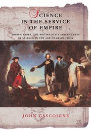 bokomslag Science in the Service of Empire