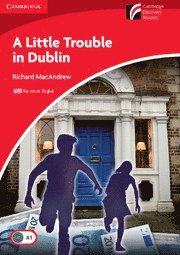 bokomslag A Little Trouble in Dublin Level 1 Beginner/Elementary American English Edition