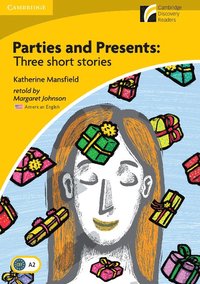 bokomslag Parties and Presents Level 2 Elementary/Lower-intermediate American English Edition