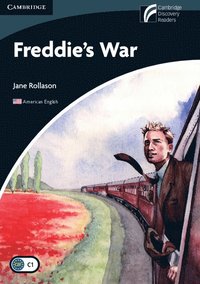 bokomslag Freddie's War Level 6 Advanced American English Edition