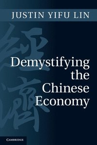 bokomslag Demystifying the Chinese Economy