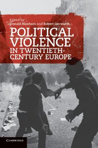 bokomslag Political Violence in Twentieth-Century Europe