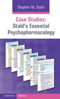 bokomslag Case Studies: Stahl's Essential Psychopharmacology: Volume 1