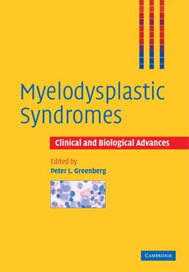 bokomslag Myelodysplastic Syndromes