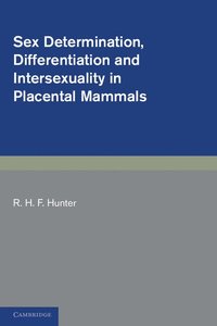 bokomslag Sex Determination, Differentiation and Intersexuality in Placental Mammals