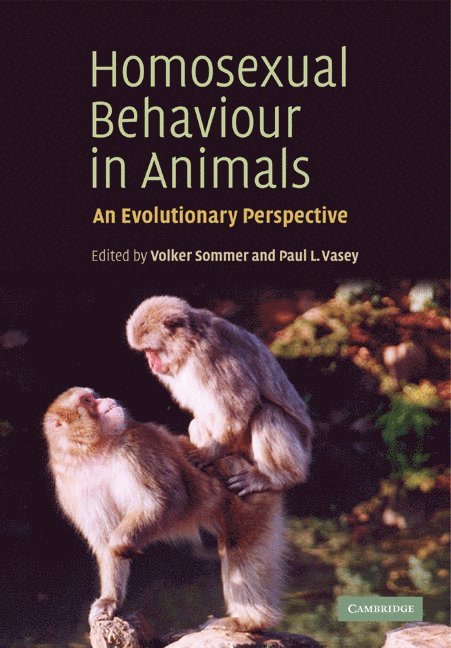 Homosexual Behaviour in Animals 1