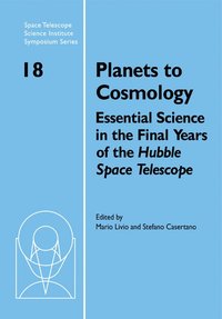 bokomslag Planets to Cosmology