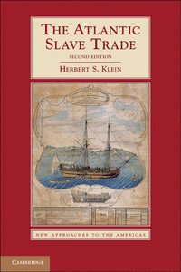 bokomslag The Atlantic Slave Trade