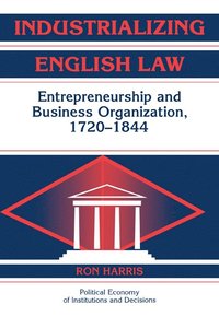 bokomslag Industrializing English Law