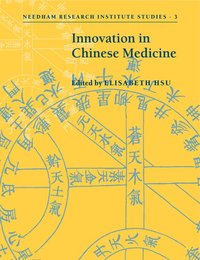 bokomslag Innovation in Chinese Medicine