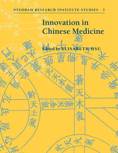 Innovation in Chinese Medicine 1