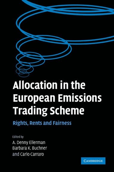 bokomslag Allocation in the European Emissions Trading Scheme