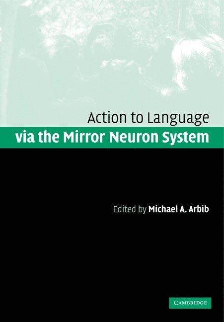 Action to Language via the Mirror Neuron System 1