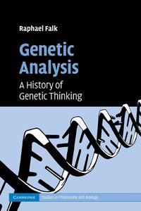 bokomslag Genetic Analysis