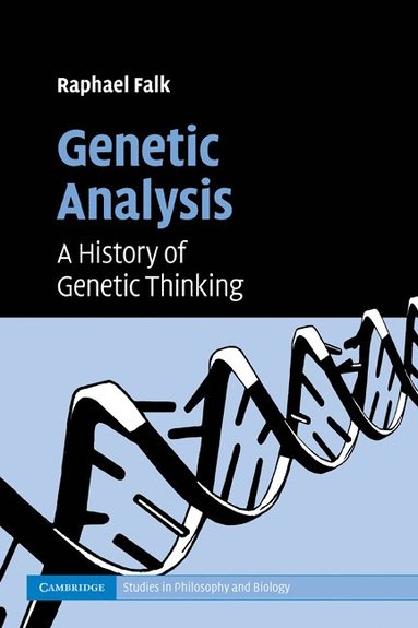 bokomslag Genetic Analysis