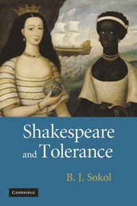 bokomslag Shakespeare and Tolerance