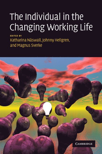 The Individual in the Changing Working Life 1