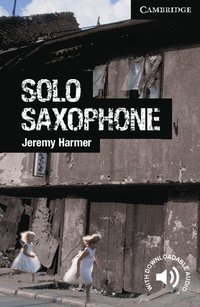 bokomslag Solo Saxophone Level 6 Advanced