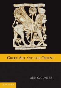 bokomslag Greek Art and the Orient