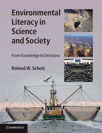 bokomslag Environmental Literacy in Science and Society