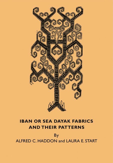 Iban or Sea Dayak Fabrics and their Patterns 1