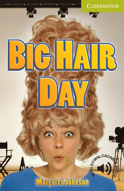 Margaret Johnson - Big Hair Day Starter/Beginner, Häftad