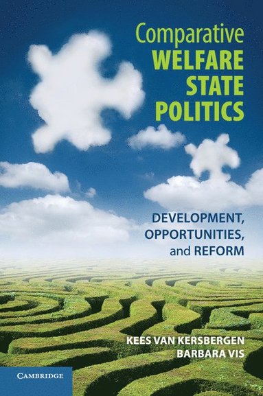 bokomslag Comparative Welfare State Politics