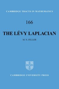 bokomslag The Levy Laplacian