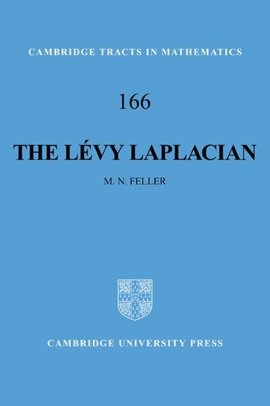 bokomslag The Lvy Laplacian