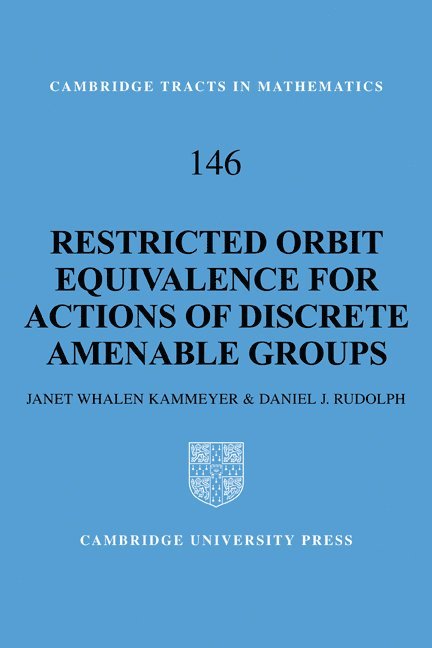 Restricted Orbit Equivalence for Actions of Discrete Amenable Groups 1