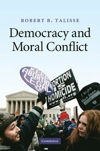 bokomslag Democracy and Moral Conflict