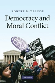 bokomslag Democracy and Moral Conflict