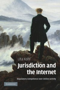 bokomslag Jurisdiction and the Internet