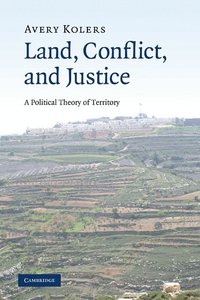 bokomslag Land, Conflict, and Justice