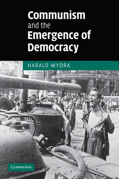 bokomslag Communism and the Emergence of Democracy