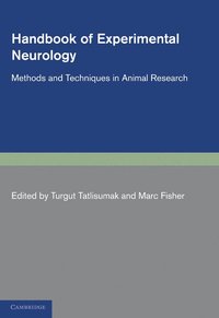 bokomslag Handbook of Experimental Neurology