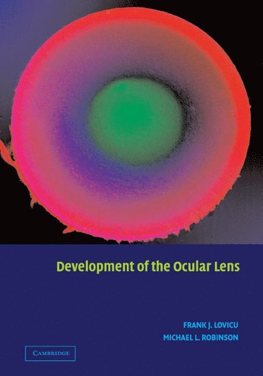 bokomslag Development of the Ocular Lens