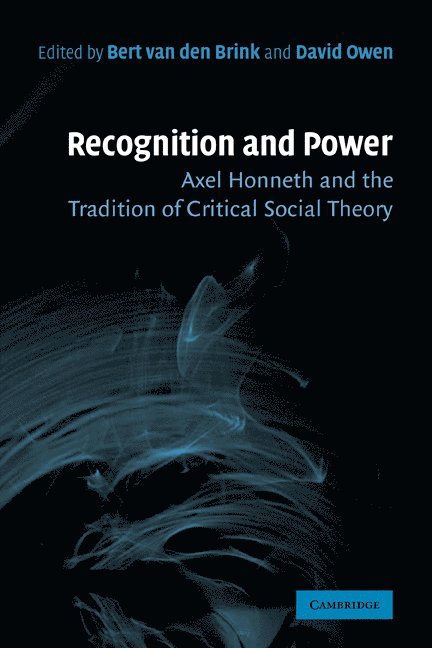 Recognition and Power 1