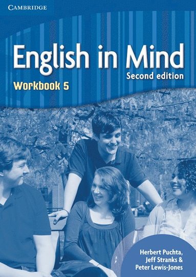 bokomslag English in Mind Level 5 Workbook