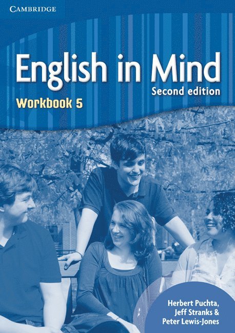 Herbert Puchta, Jeff Stranks, Peter Lewis-Jones - English in Mind Level 5 Workbook, Häftad