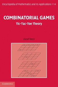 bokomslag Combinatorial Games