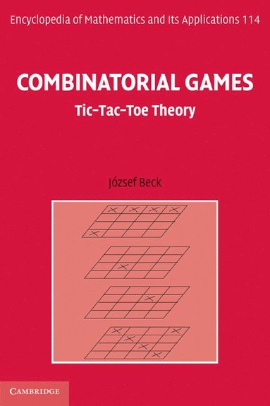 bokomslag Combinatorial Games