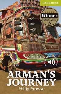 bokomslag Arman's Journey Starter/Beginner