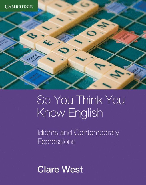 So You Think You Know English 1