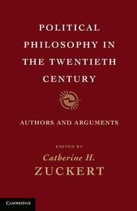 bokomslag Political Philosophy in the Twentieth Century
