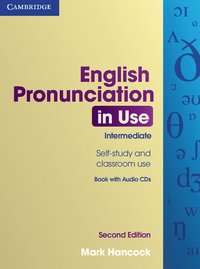 bokomslag English Pronunciation in Use Intermediate with Answers and Audio CDs (4)