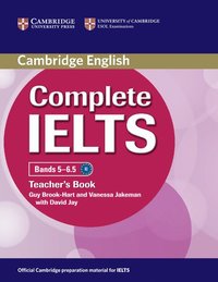 bokomslag Complete IELTS Bands 5-6.5 Teacher's Book