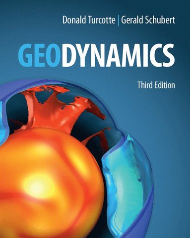 bokomslag Geodynamics