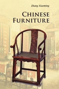 bokomslag Chinese Furniture
