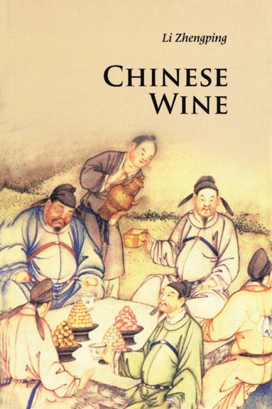 bokomslag Chinese Wine